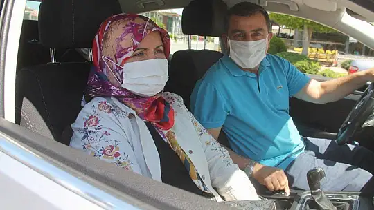 Paramotor ve Foto Kapanla Aranıyor