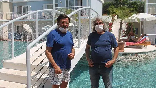 PANDEMİ SÜRECİNDE 10 BESTE YAPTI 