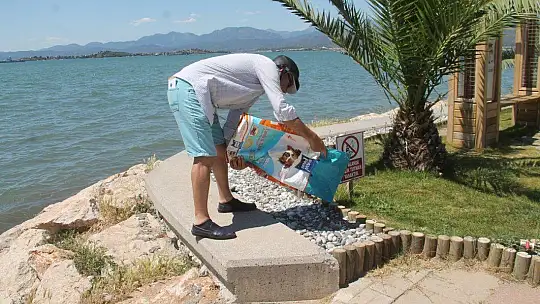 Bayramda Sokak Hayvanları da Unutulmadı