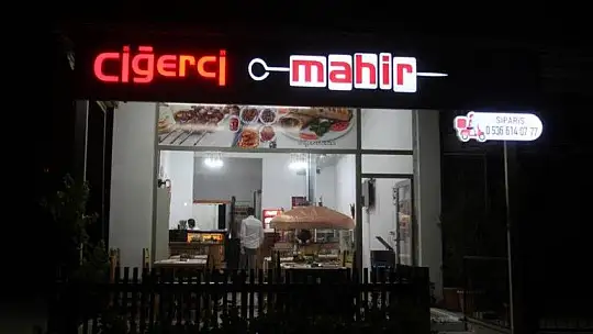 CİĞERCİ MAHİR USTA FETHİYE'DE
