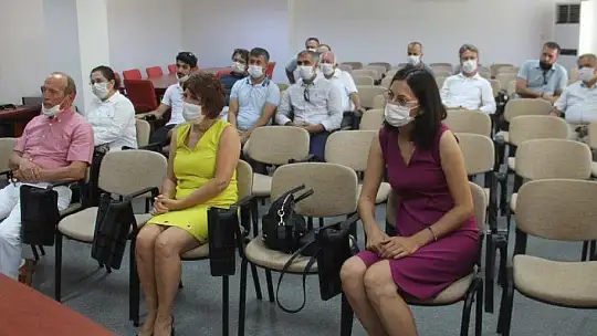 16 Okula Beslenme Dostu Okul Sertifikası 