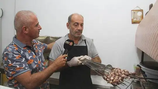 CİĞERCİ MAHİR USTA FETHİYE'DE