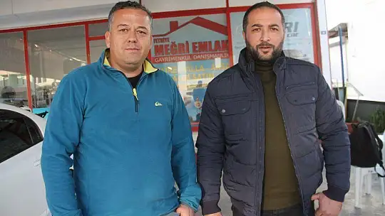 Plakası tespit edildi, sürücüsü belirsiz