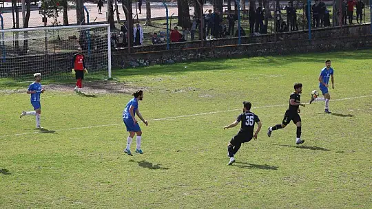 Ertelenen Maçta, Gülen Seydikemer Belediyespor Oldu