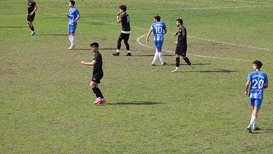 Ertelenen Maçta, Gülen Seydikemer Belediyespor Oldu