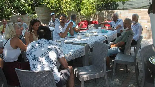 Gülümser Oymak, 'CHP'yi iktidara taşımak için gayretliyiz'