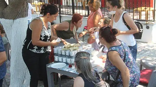 Gülümser Oymak, 'CHP'yi iktidara taşımak için gayretliyiz'