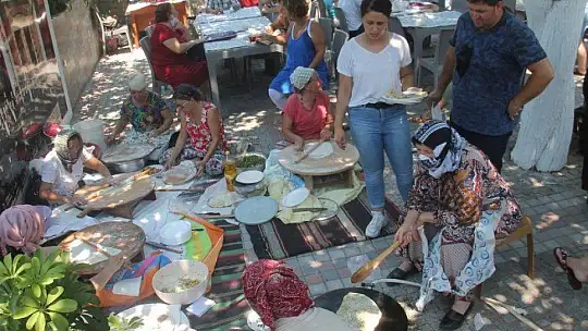 Gülümser Oymak, 'CHP'yi iktidara taşımak için gayretliyiz'