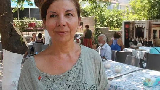 Gülümser Oymak, 'CHP'yi iktidara taşımak için gayretliyiz'