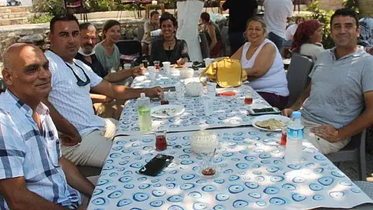 Gülümser Oymak, 'CHP'yi iktidara taşımak için gayretliyiz'