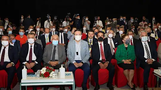 Fethiye ve Seydikemer'in de yer aldığı Antalya Yöresel Ürünler Fuarı (YÖREX) kapılarını açtı