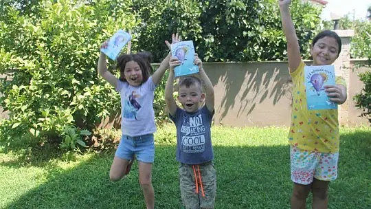 Ada'nın Hayali İçin El Ele Verdiler 