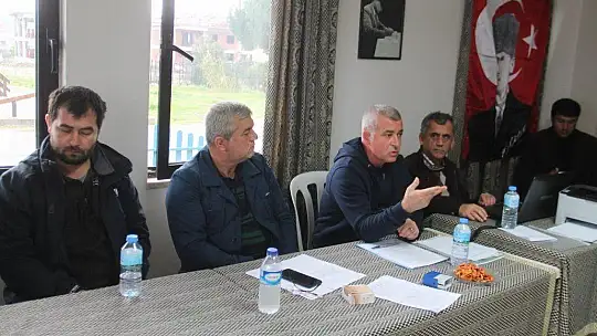 İlk olağan genel kurullarını gerçekleştirdiler