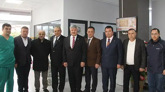 Bölgenin en donanımlı veteriner kliniği