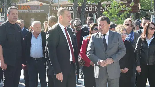 18 MART ŞEHİTLERİ ANMA GÜNÜ VE DENİZ ZAFERİNİN 108. YILI KUTLANDI