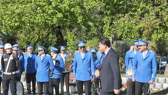 18 MART ŞEHİTLERİ ANMA GÜNÜ VE DENİZ ZAFERİNİN 108. YILI KUTLANDI