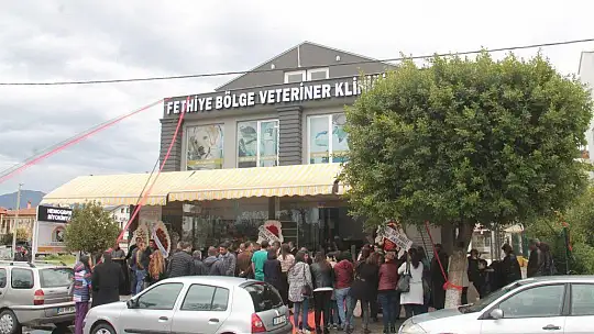 Bölgenin en donanımlı veteriner kliniği