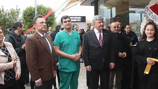 Bölgenin en donanımlı veteriner kliniği