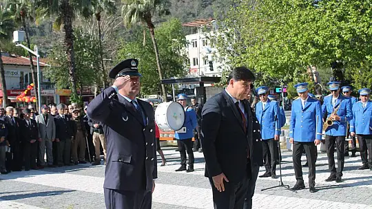 18 MART ŞEHİTLERİ ANMA GÜNÜ VE DENİZ ZAFERİNİN 108. YILI KUTLANDI