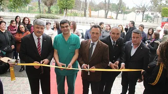 Bölgenin en donanımlı veteriner kliniği