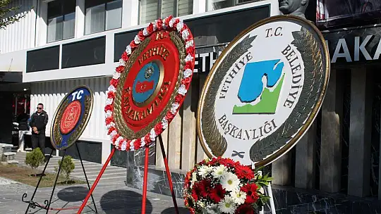 18 MART ŞEHİTLERİ ANMA GÜNÜ VE DENİZ ZAFERİNİN 108. YILI KUTLANDI