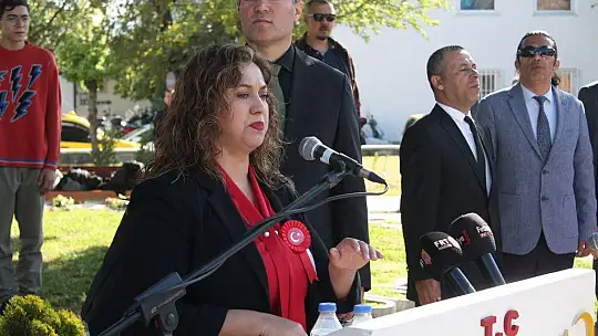 18 MART ŞEHİTLERİ ANMA GÜNÜ VE DENİZ ZAFERİNİN 108. YILI KUTLANDI