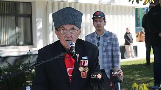 18 MART ŞEHİTLERİ ANMA GÜNÜ VE DENİZ ZAFERİNİN 108. YILI KUTLANDI