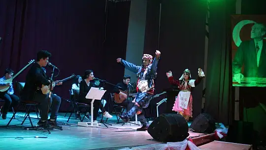 16. yıl etkinliklerle kutlanıyor