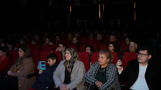 Kutlama etkinlikleri konser ile devam etti