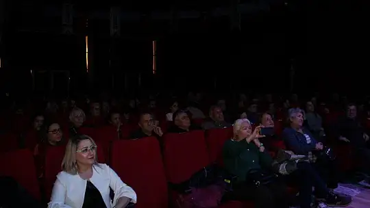 Kutlama etkinlikleri konser ile devam etti
