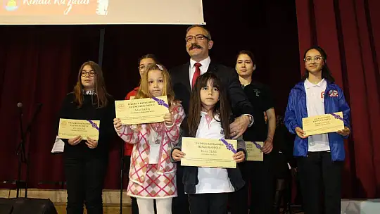 ÖZER OLGUN'DA ANLAMLI TİYATRO