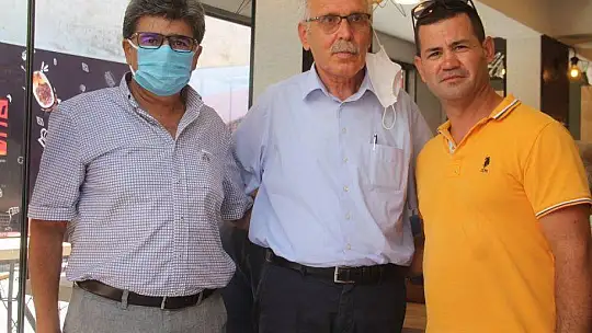 53. şube Fethiye'de açıldı