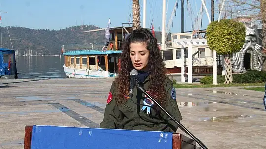 95. yıldönümü törenle kutlandı