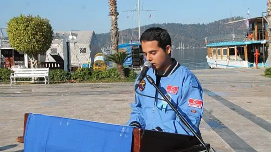 95. yıldönümü törenle kutlandı