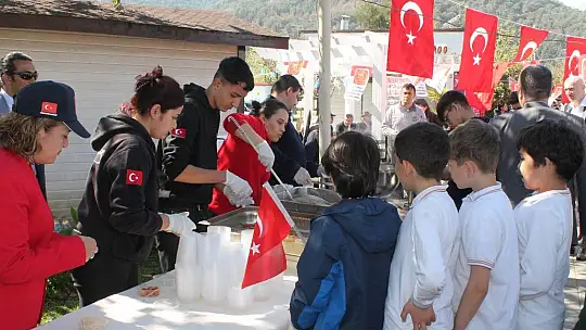 GAZİLER DERNEĞİ'NE 18 MART ZİYARETİ