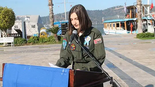 95. yıldönümü törenle kutlandı