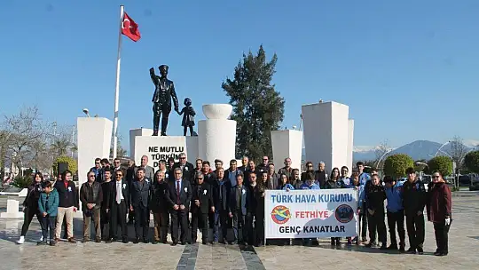 95. yıldönümü törenle kutlandı