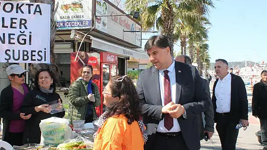 ALTINOKTA KÖRLER DERNEĞİ'NDEN ANLAMLI KERMES