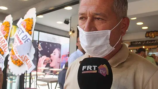 53. şube Fethiye'de açıldı