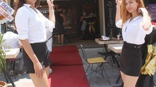 53. şube Fethiye'de açıldı