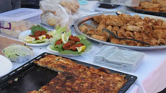 ALTINOKTA KÖRLER DERNEĞİ'NDEN ANLAMLI KERMES