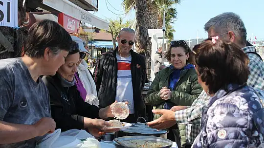 ALTINOKTA KÖRLER DERNEĞİ'NDEN ANLAMLI KERMES
