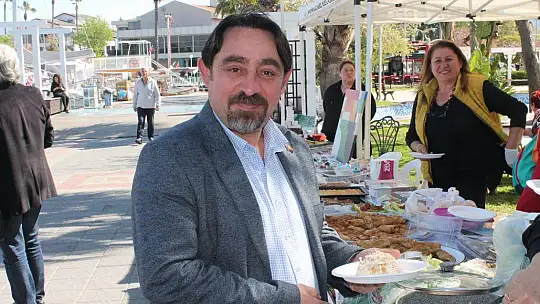 ALTINOKTA KÖRLER DERNEĞİ'NDEN ANLAMLI KERMES