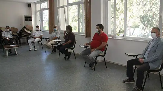 Turizm sezonu öncesi alınacak tedbirler görüşüldü