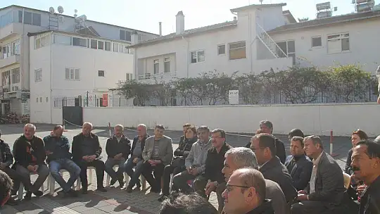 Mahalleler Arası Futbol Turnuvası 14 Mart'ta Başlıyor 