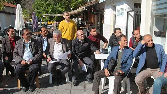 Mahalleler Arası Futbol Turnuvası 14 Mart'ta Başlıyor 