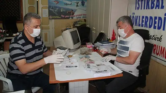 Fitre ve Zekat Zarfları Toplanmaya Başlandı