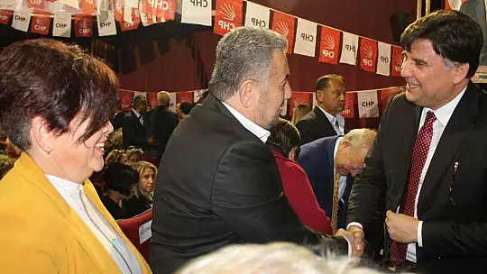 CHP'DEN GÖRKEMLİ TANITIM 