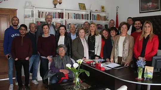 ADD Fethiye, Görev Dağılımını Yaptı