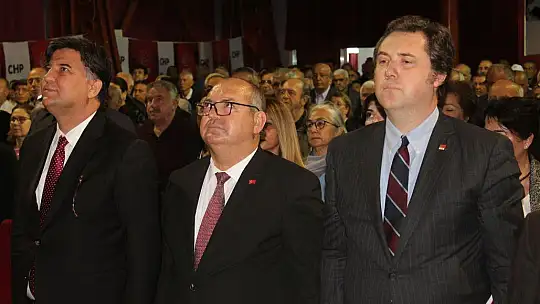 CHP'DEN GÖRKEMLİ TANITIM 